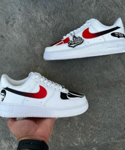 Scarface Air Force 1 Custom, Custom Air Force 1, AF1