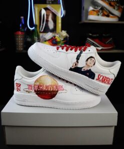 Scarface Air Force 1 Custom, Custom Air Force 1, AF1