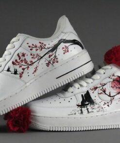 Scenery Air Force 1 Custom , Custom Air Force 1, AF1