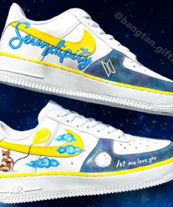 Serendipity Air Force 1 Custom, AF1 Custom,Serendipity