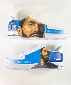 Sergio Ramos Air Force 1 Custom, AF1 Custom,shoes Sergio Ramos