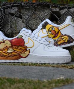 Sesame Street Air Force 1 Custom, AF1 Custom