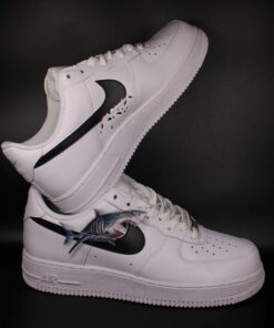 Shark Air Force 1 Custom, AF1 Custom