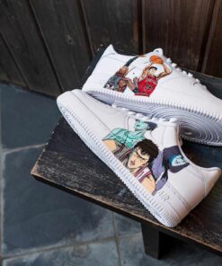 Slam Dunk Air Force 1 Custom ,AF1 Custom,Anime Shoes Custom