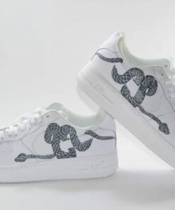 Snake Air Force 1 Custom 38508