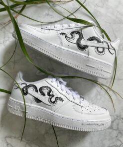 Snake Air Force 1 Custom 39105