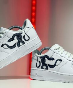 Snake Air Force 1 Custom 39108