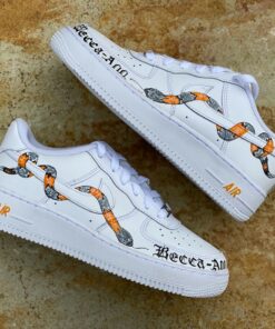 Snake Air Force 1 Custom 39198