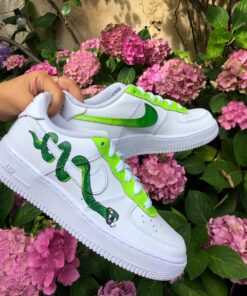 Snake Air Force 1 Custom 39208