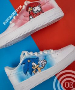 Sonic Air Force 1 Custom 28708