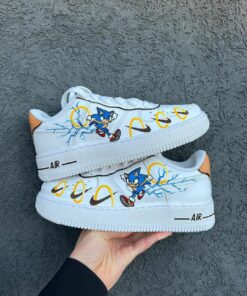 Sonic Air Force 1 Custom 35108