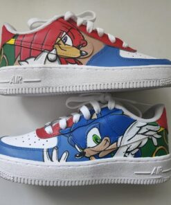 Sonic Air Force 1 Custom 39163