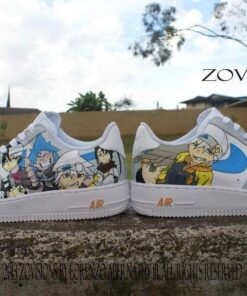 Soul Eater Air Force 1 Custom 39108