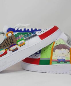 South Park Air Force 1 Custom 39108