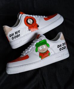 South Park Air Force 1 Custom 39128