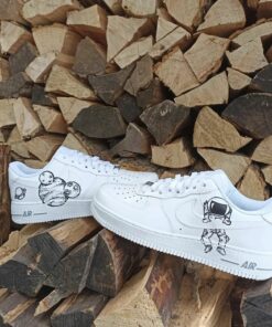 Space Air Force 1 Custom 39108