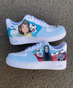 Spirited Away Air Force 1 Custom