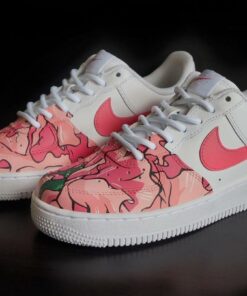 Spirited Away Air Force 1 Custom