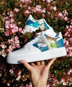 Studio Ghibli Air Force 1 Custom