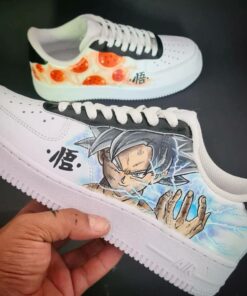 Dragon Ball - Goku Air Force 1 Custom