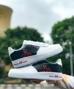 The Weeknd Air Force 1 Custom