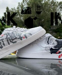 Jujutsu Kaisen Air Force 1 Custom