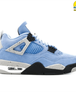 Air Jordan 4 Retro University Blue