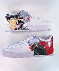 Tokyo Ghoul Air Force 1 Custom