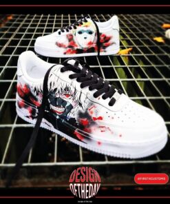 Tokyo Ghoul Air Force 1 Custom