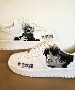 Tokyo Ghoul Air Force 1 Custom