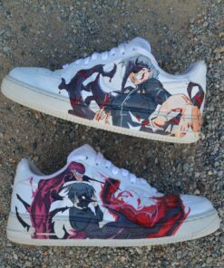 Tokyo Ghoul Air Force 1 Custom 3