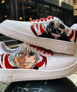 Tokyo Ghoul Air Force 1 Custom