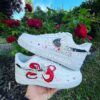 Tokyo Ghoul Air Force 1 Custom