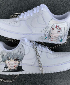 Tokyo Ghoul Air Force 1 Custom