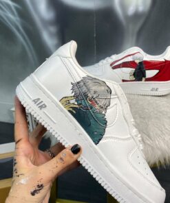 Tokyo Ghoul Air Force 1 Custom