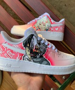 Tokyo Ghoul Air Force 1 Custom