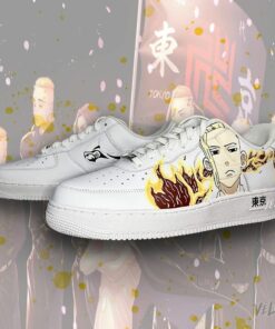 Tokyo Revengers Air Force 1 Custom