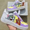 Tom and Jerry Air Force 1 Custom