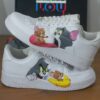 Tom and Jerry Air Force 1 Custom