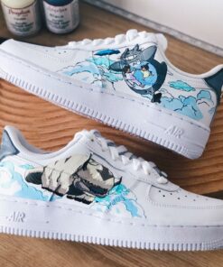 Totoro x Appa Air Force 1 Custom