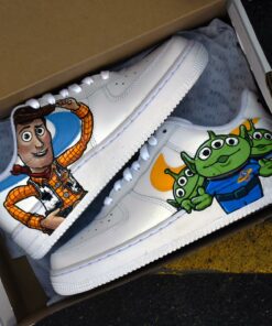 Toy Story Air Force 1 Custom