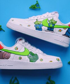 Toy Story Air Force 1 Custom