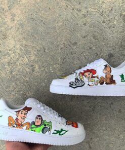 Toy Story Air Force 1 Custom