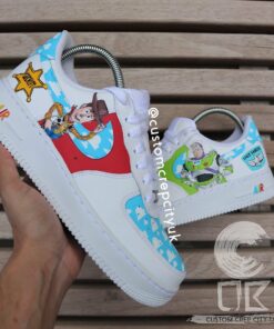 Toy Story Air Force 1 Custom