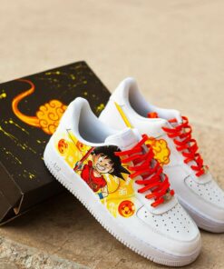 Dragon Ball Air Force 1 Custom