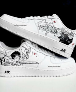 Jujutsu Kaisen Air Force 1 Custom