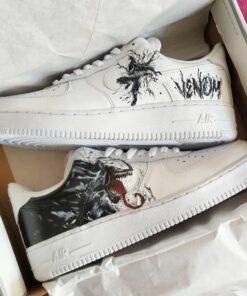 Venom Air Force 1 Custom