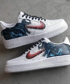 Venom Air Force 1 Custom