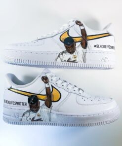 Vini Jr Air Force 1 Custom