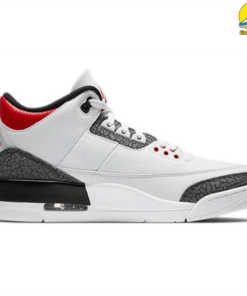 Air Jordan 3 SE-T "Fire Red"